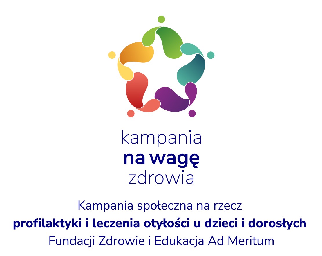 Kampania na wagę zdrowia logo